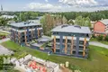 Mieszkanie 3 pokoi 78 m² Ryga, Łotwa