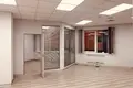 Oficina 179 m² en Moscú, Rusia