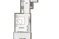 Appartement 1 chambre 44 m² Business Bay, Émirats arabes unis