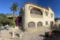 Willa 4 pokoi 198 m² Calp, Hiszpania