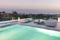 Willa 4 pokoi 149 m² Marbella, Hiszpania