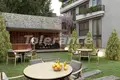 2 bedroom apartment 91 m² Uskudar, Turkey