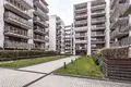 2 room apartment 46 m² Warsaw, Poland
