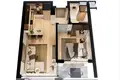 Квартира 3 комнаты 59 м² Турция, Турция