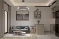 Mieszkanie 3 pokoi 83 m² Erdemli, Turcja