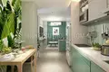 Wohnung 1 Schlafzimmer 39 m² Ban Bang Thao, Thailand