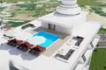 Квартира 1 комната  Махмутлар, Турция