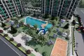 2 bedroom apartment 60 m² Mediterranean Region, Turkey