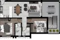 2 bedroom apartment 108 m² Larnaca, Cyprus