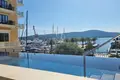 Apartamento 1 habitacion 74 m² Tivat, Montenegro