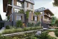Квартира 5 комнат 361 м² Ускюдар, Турция
