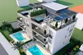 Квартира 2 спальни 104 м² Opcina Sukosan, Хорватия