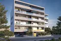 Apartamento 1 habitacion 53 m² Germasogeia, Chipre