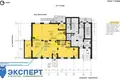 Nieruchomości komercyjne 5 pokojów 203 m² w Mińsk, Białoruś