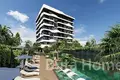 Apartamento 3 habitaciones 55 m² Alanya, Turquía