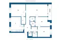 3 bedroom apartment 115 m² Vaasa sub-region, Finland