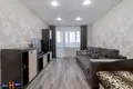 1 room apartment 35 m² Minsk, Belarus