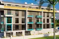 Appartement 1 chambre 59 m² Alanya, Turquie
