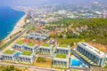Квартира 1 комната 65 м² Каргыджак, Турция