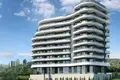 Appartement 1 chambre 43 m² Rafailovici, Monténégro