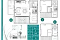 Вилла 4 спальни 100 м² Мурсия, Испания