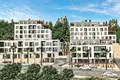 Residential complex Apartments in a new complex in the center of Tivat