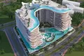 Apartamento 2 habitaciones 88 m² Ras al-Jaima, Emiratos Árabes Unidos