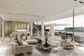 Kompleks mieszkalny New complex of unique beachfront villas Beach villa, Palm Jebel Ali, Dubai, UAE