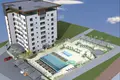 Condo z 1 sypialnią 27 m² Becici, Czarnogóra