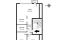 3 room apartment 47 m² Warsaw, Poland