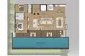 Квартира 5 спален 974 м² Чонг Тале, Таиланд