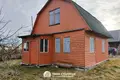 Casa 3 habitaciones 63 m² Dabryniouski sielski Saviet, Belarús