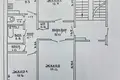 3 room apartment 68 m² Lida, Belarus