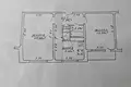 Mieszkanie 2 pokoi 49 m² Mińsk, Białoruś