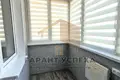 1 room apartment 42 m² Muchaviecki sielski Saviet, Belarus