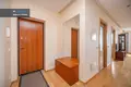 2 room apartment 58 m² in Vilnius, Lithuania