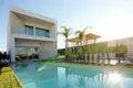 Dom drewniany w stylu górskim 3 pokoi 162 m² Benijofar, Hiszpania