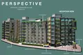 Apartamento 1 habitación 56 m² Ban Bang Thao, Tailandia