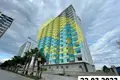 Mieszkanie 3 pokoi 110 m² Erdemli, Turcja