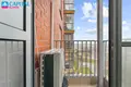 2 room apartment 50 m² Klaipėda, Lithuania