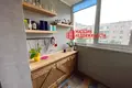 Appartement 1 chambre 43 m² Hrodna, Bélarus