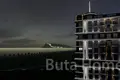 1 bedroom apartment 43 m² Oba, Turkey