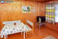 House 29 m² Kaubariskis, Lithuania