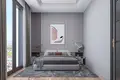 1 bedroom apartment 49 m² Mezitli, Turkey