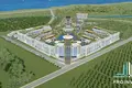 Квартира 1 комната  Аланья, Турция