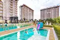 Wohnkomplex Квартира 2+1 в Алании: шикарный жилой комплекс