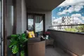 Appartement 4 chambres 72 m² Varsovie, Pologne