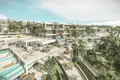 Студия 1 комната 42 м² Агиос Амвросиос, Северный Кипр