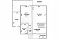 Casa 200 m² Muchaviecki sielski Saviet, Belarús