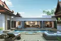 Villa de 3 habitaciones 417 m² Choeng Thale, Tailandia
